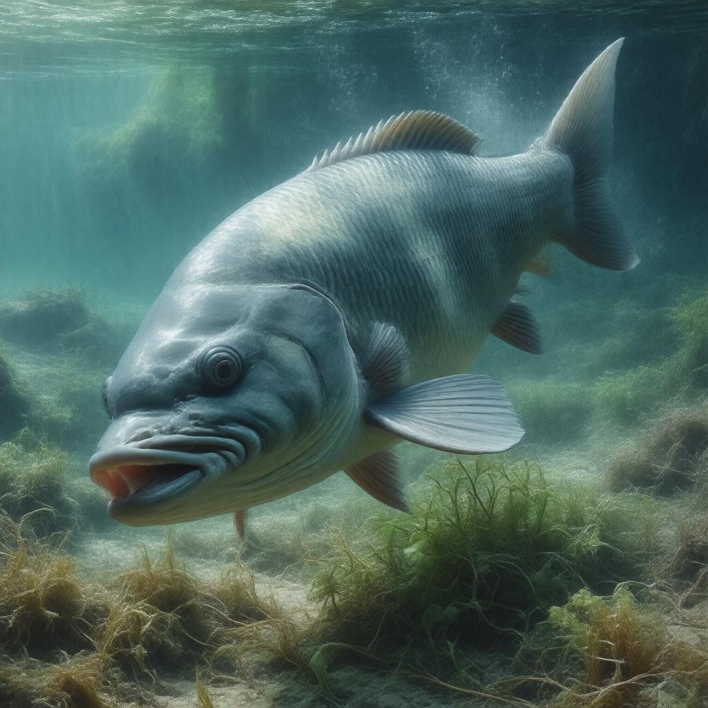 Bighead carp